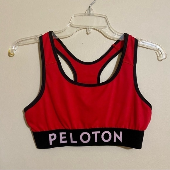 Other - Rare Peloton Sports Bra OG Size Medium